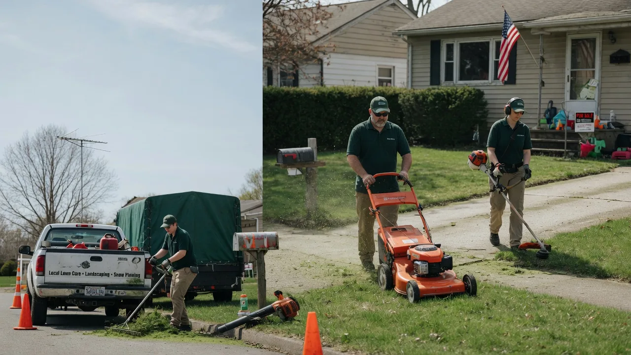 Lawn Care Services By Expert Landscaper in Helenville, WI near me